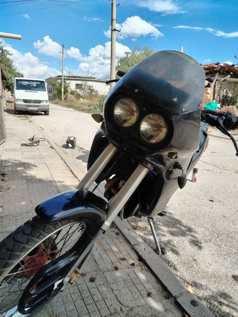 Aprilia Tuareg 600