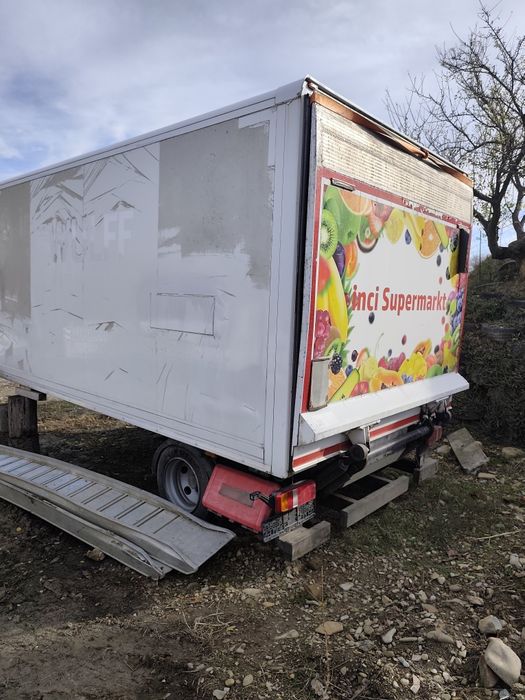 Cub MiniTir Iveco Daily