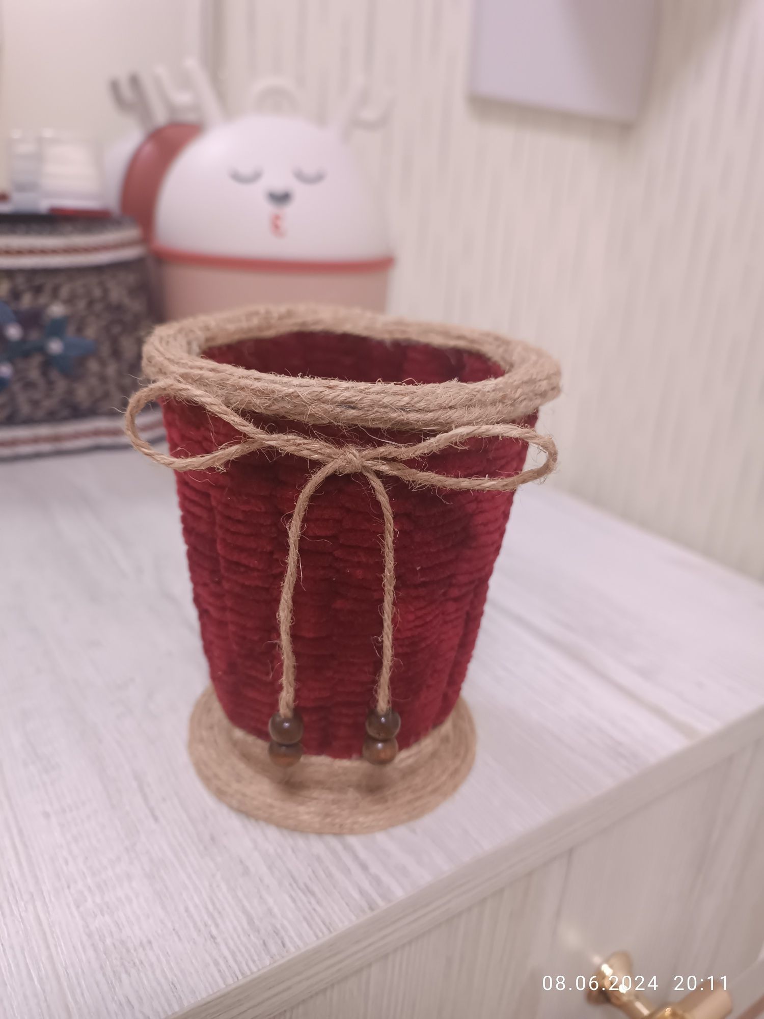 Саватчалар косметика учун