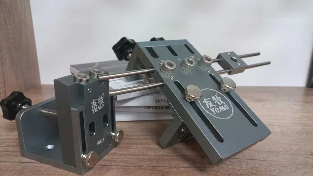 Приспособления для сверления в плоскость и торец