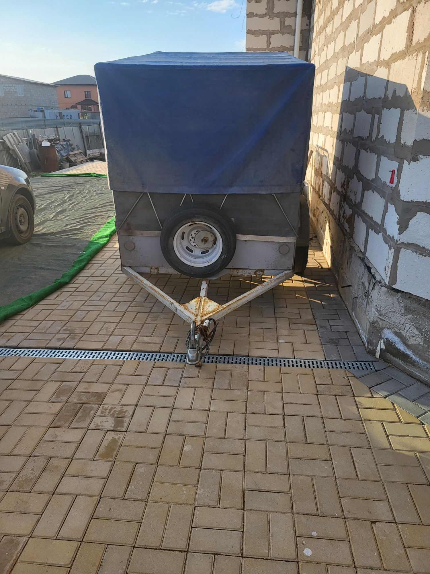 Продам прицеп для любого автомобиля