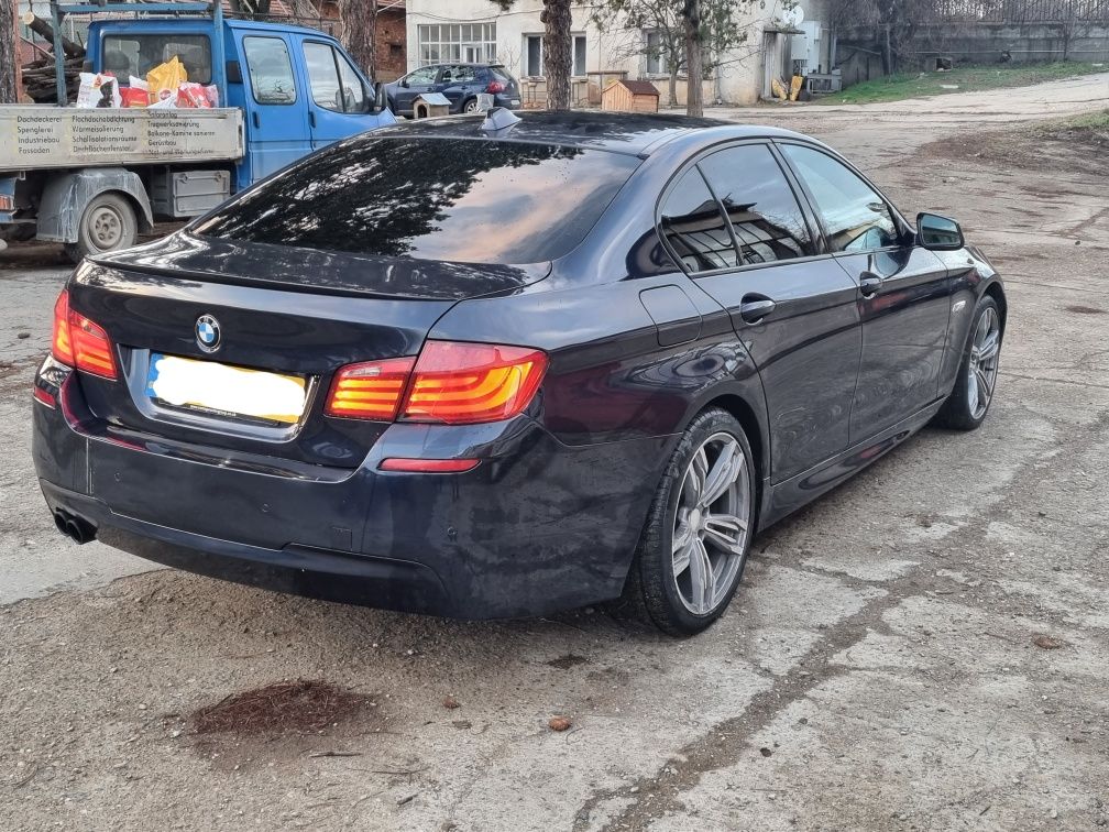 Бмв f10 ф10 на части bmw 520d n47d20c