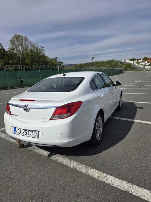 Opel Insignia 2.0 CDTI 2009 Berlina