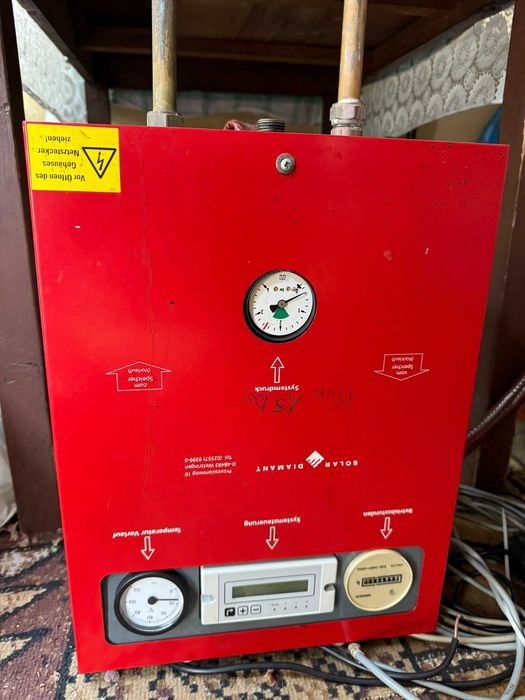 Panouri solare pentru apa calda