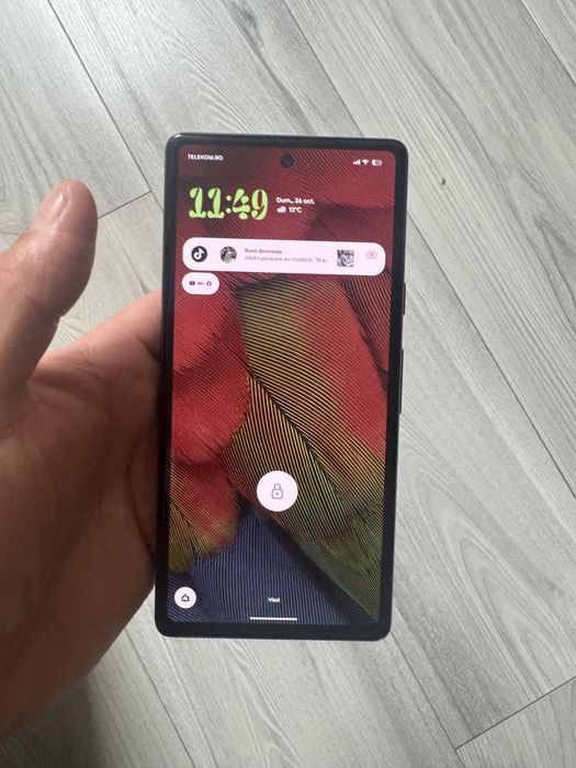 vand google pixel 7a si huawei p40 lite