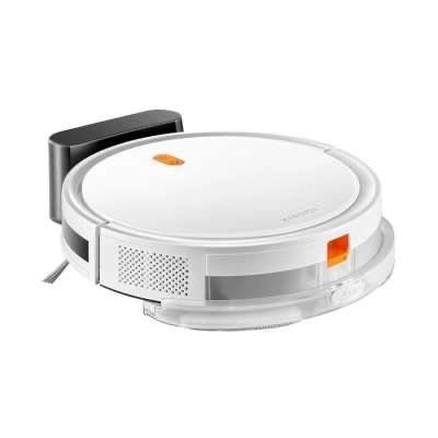 Пылесос Робот  Xiaomi Robot Vacuum E5 Black