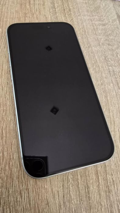 iPhone 15/iCloud/