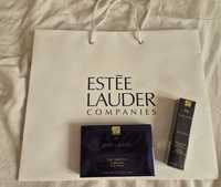 Новый набор Estee Lauder в подарочной упаковке (румяна, губная помада)