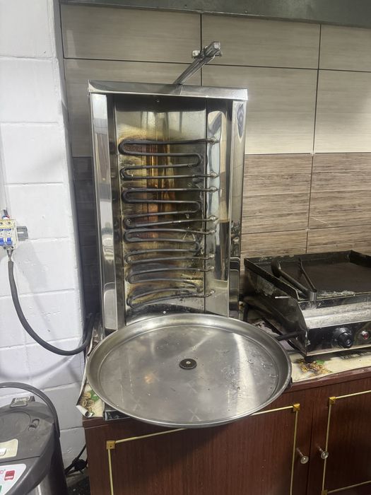 Фаст фуд аппарат