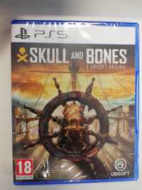 Skull and Bones - joc video PS5, nou, sigilat