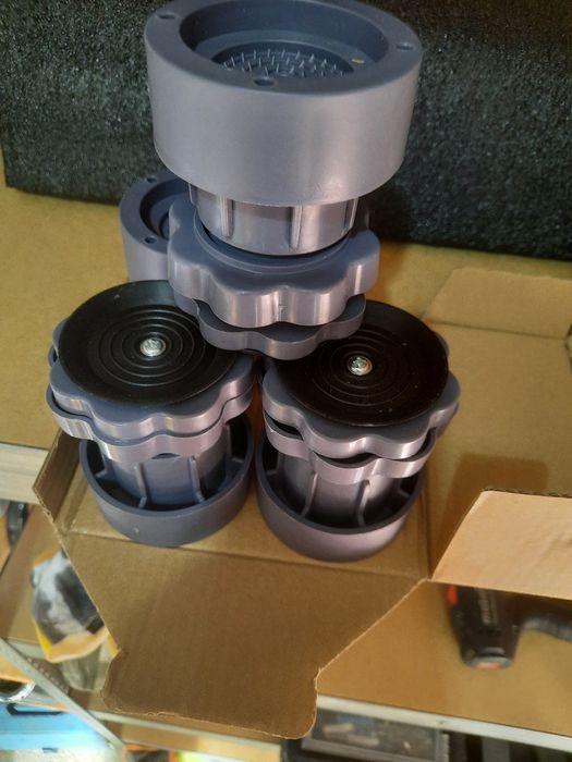 Picioruse reglabile ptr masina de spalat