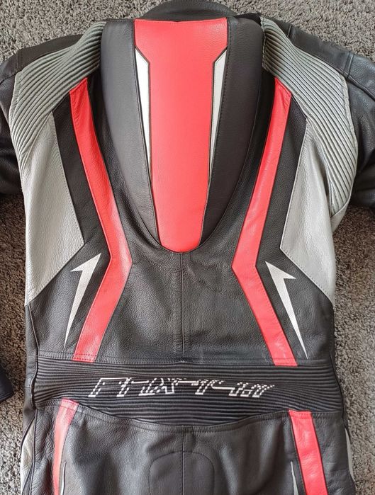 Costum moto / Combinezon moto piele Probiker 52