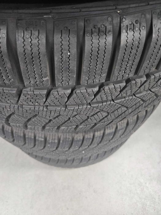 Iarna 225 55 R17 Continental WinterContact TS850P Dot 3519