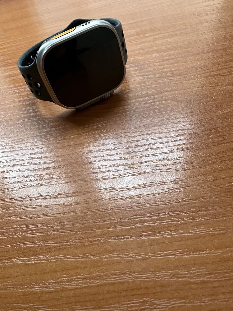 Apple watch ultra 1st gen