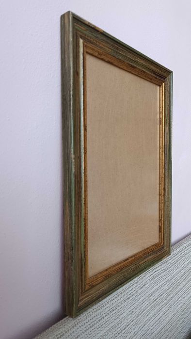 Дървена рамка за гоблен или картина