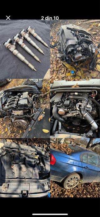 Piese auto/dezmembrari bmw