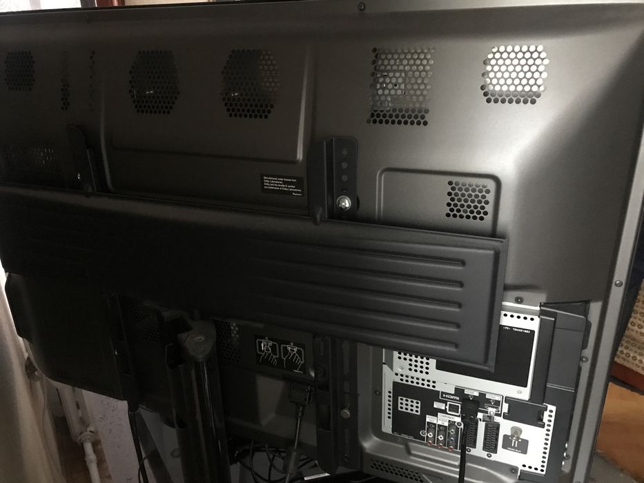 Плазменный телевизор Viera Panasonic TX-PR42U20