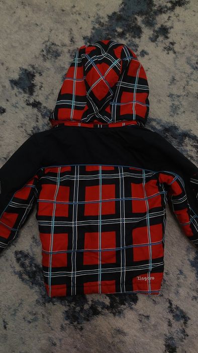 Куртка зимняя для мальчика