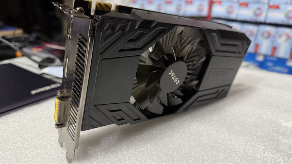 Zotac Gtx 950 2Gb DDR5 в количестве