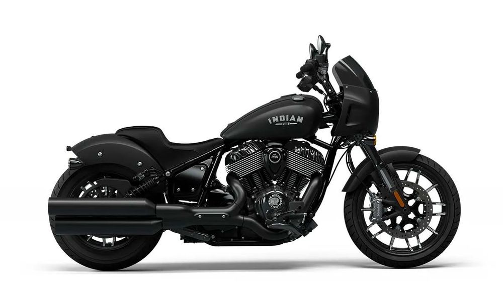 Indian Sport Chief Indian Sport Chief Black Smoke