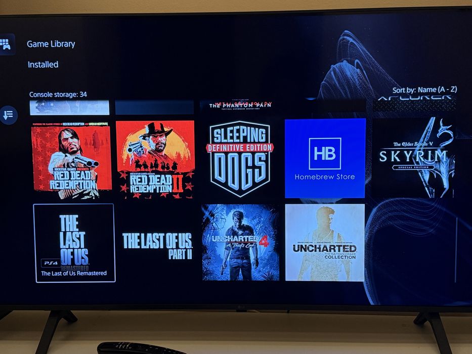 Ps5 cfi1216a, 2tb, 30+ jocuri, la cutie