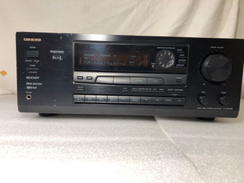 Onkyo TX-SV545 resiver