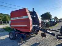 Presa baloti Greenland RV 116 L