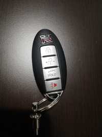 Ключ за NISSAN GT-R Оригинален ключ