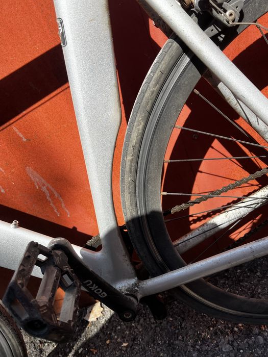 Bicicleta cursiera goku