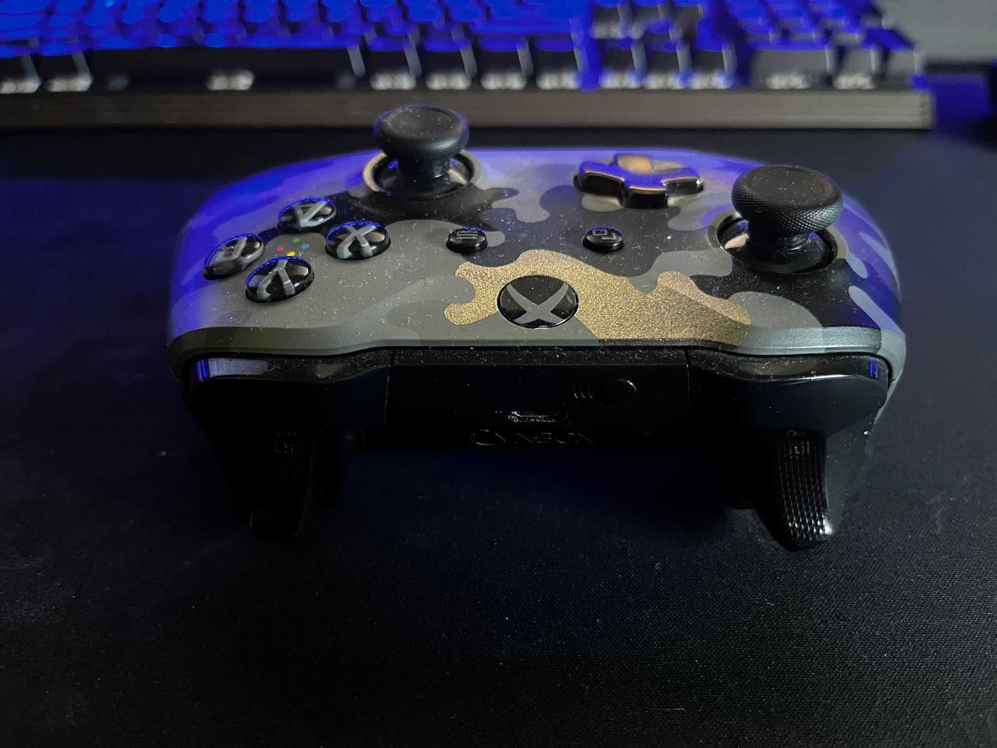 Controller Xbox One Night Ops Camo