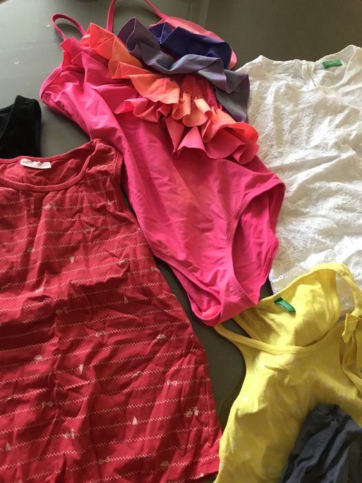 Горни летни и бански лот