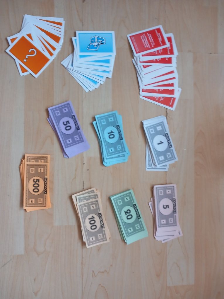 Игра -  monopoly
