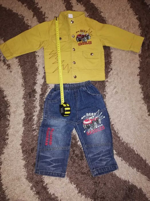 Продам  детские  вещи на мальчика до 2 лет