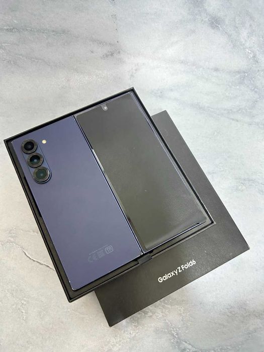 Samsung Galaxy Z Fold 6 256 gb  Павлодар лот 805088