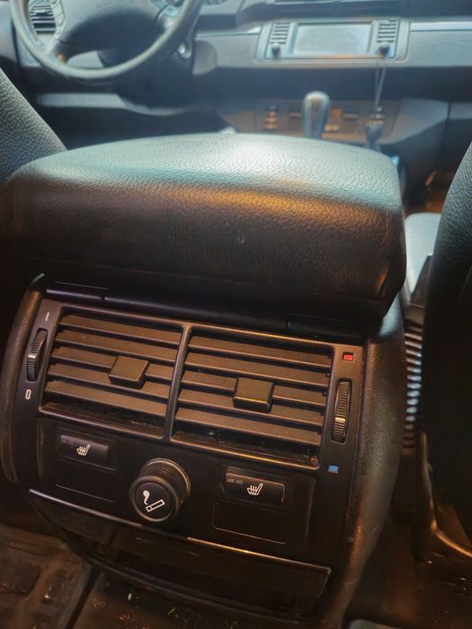 Bmw x5 e53 dA facelift 218 cp