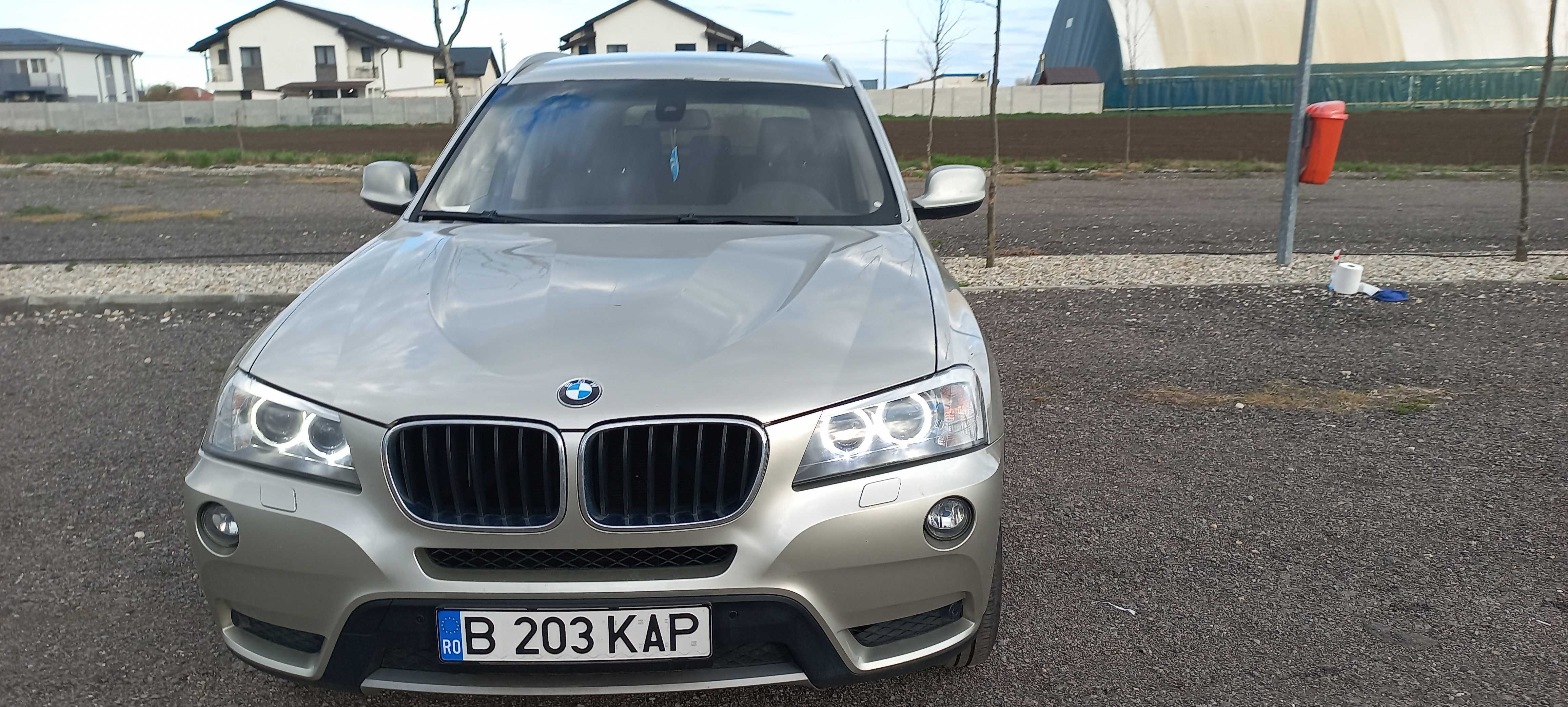 De vanzare BMW X 3