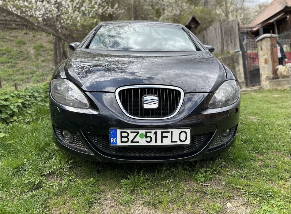 Seat Leon 2008 2.0