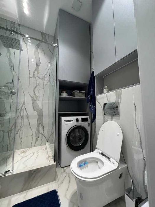 Продается 3-х комнатная квартира в ЖК АБУ ДАБИ