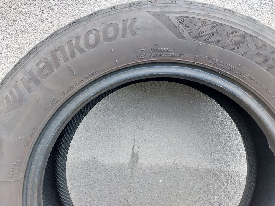 Anvelope iarna Hankook 185/65/R15