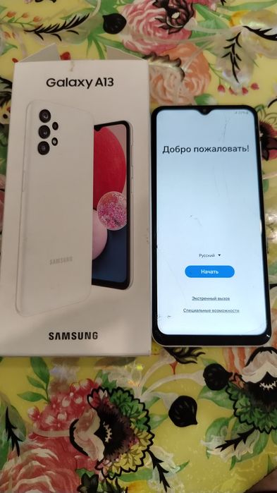 Samsung a13 самсунг а 13