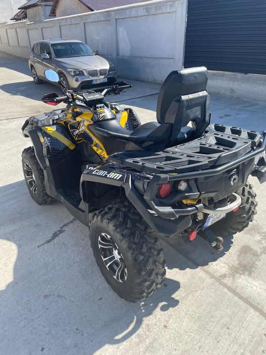 Vând Can-Am outlander
