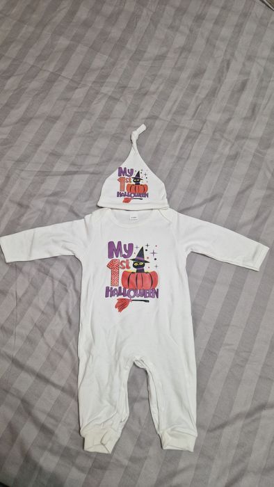 Costum Halloween bebelusi