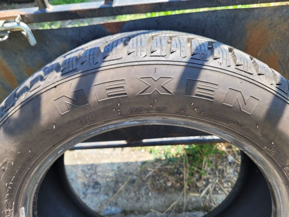Anvelope 205 55 16 iarna Nexen WinGuard Snow G dot 2019 dot
