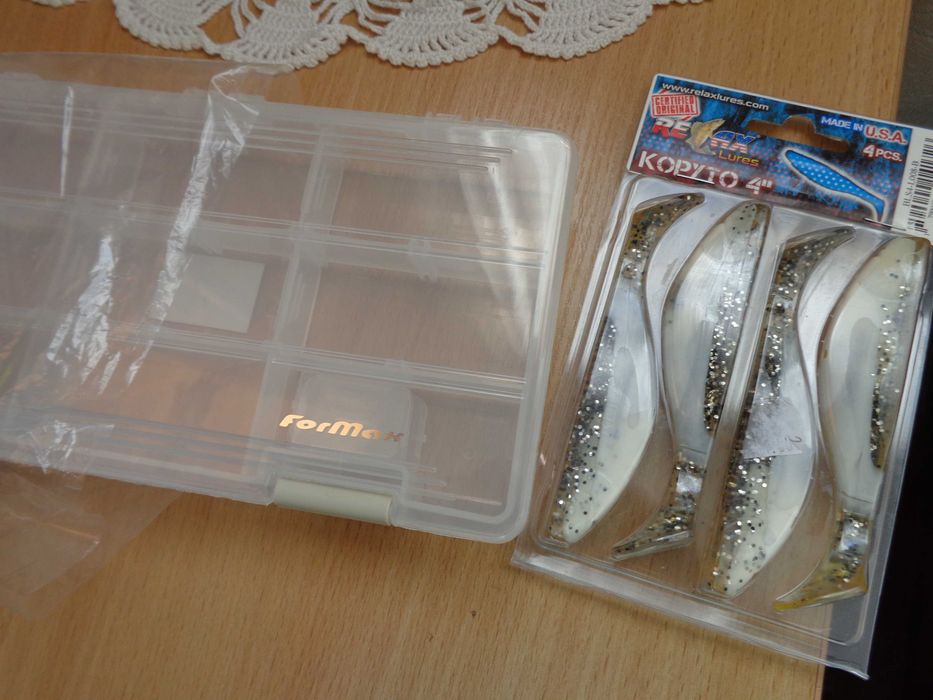 Спининг въдица(15-50),макара Ryobi Amazon 2000,други неща за спининг.