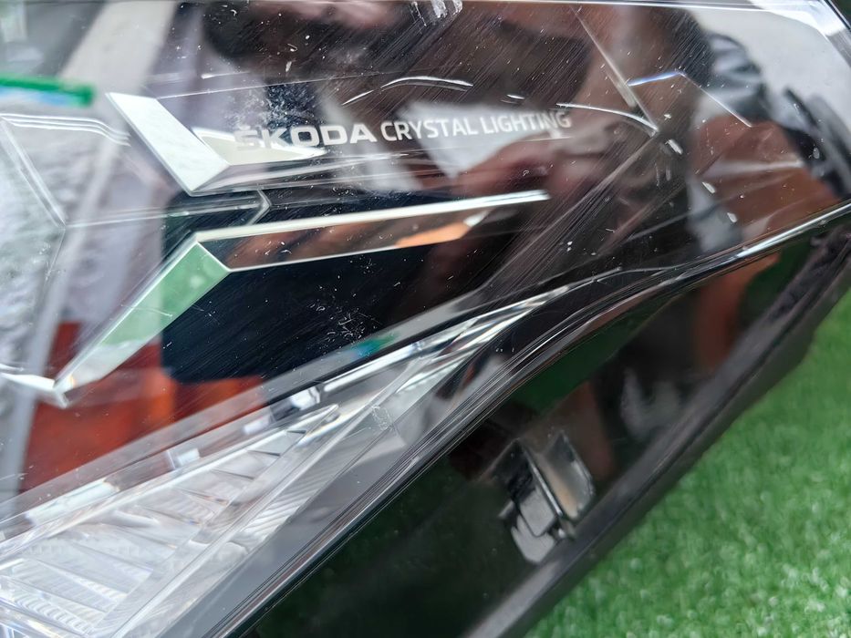 Фар за Skoda Enyaq / Шкода Ениак