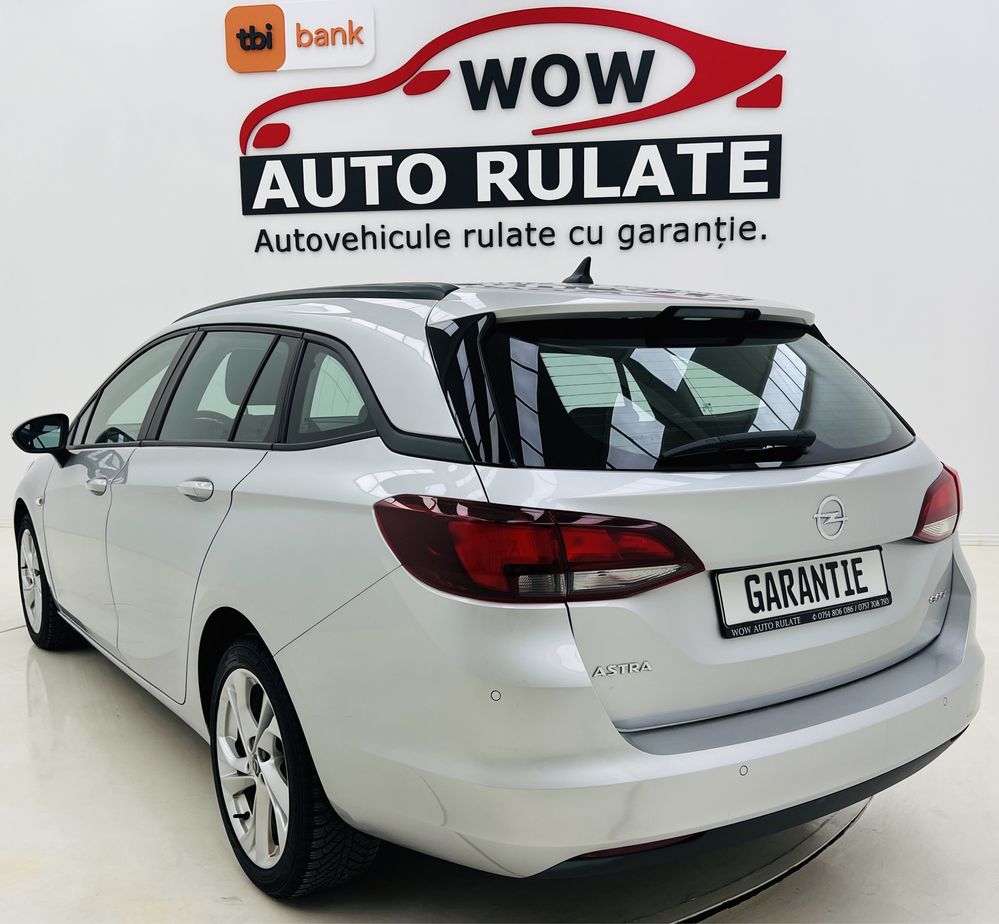 OPEL ASTRA K 2017 1.6D E6 GARANTIE Rate Avans 0 Doar Cu Buletin