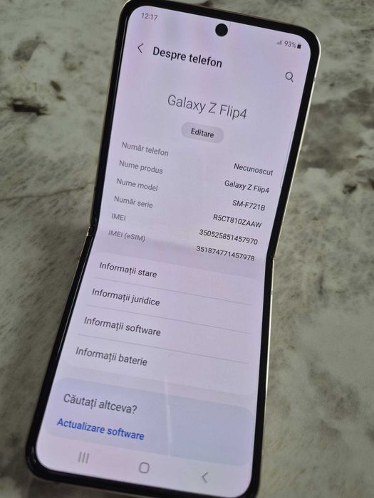 Samsung Z Flip 3 5G 256