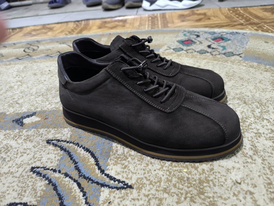 Обувь мужская б/у почти новая