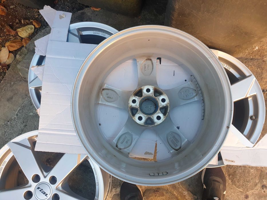 Jante aliaj 5x112 R17-VW Tiguan
