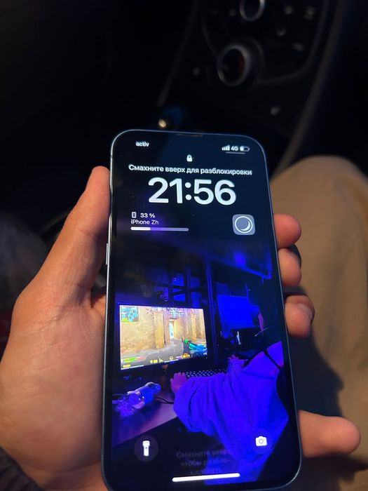 Продам Айфон 13 128гб